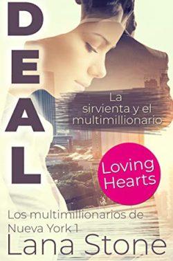 Deal:  La  sirvienta  y  el  multimillionario  (Los  multimillionarios  de  Nueva  York  1)  |  Lana  Stone