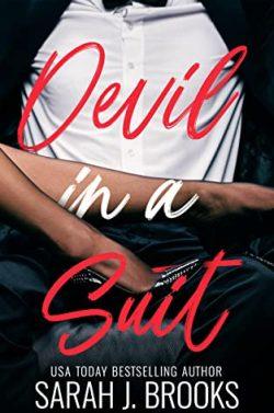 Devil  in  a  Suit:  Una  novela  de  amor  multimillonario  |  Sarah  J.  Brooks