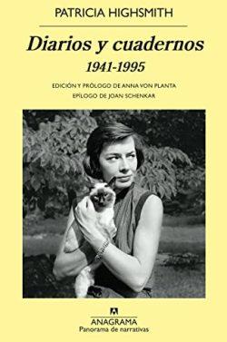 Diarios  y  cuadernos  |  Patricia  Highsmith
