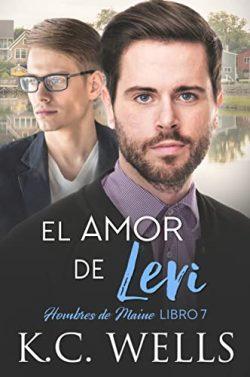 El  amor  de  Levi  (Hombres  de  Maine  7)  |  K.C.  Wells