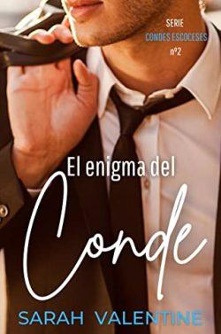 El  enigma  del  conde  (Condes  escoceses  2)  |  Sarah  Valentine