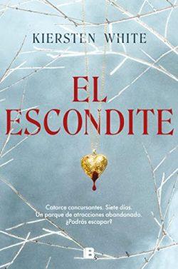 El  escondite  |  Kiersten  White