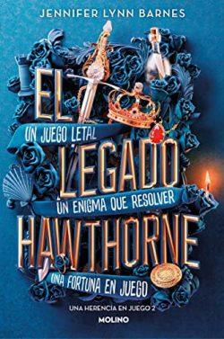 El  legado  Hawthorne  (Una  herencia  en  juego  2)  |  Jennifer  Lynn  Barnes