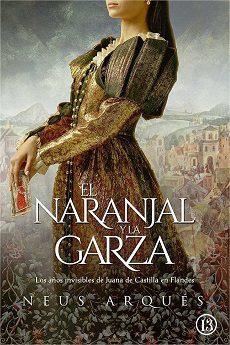 El  naranjal  y  la  garza  |  Neus  Arqués