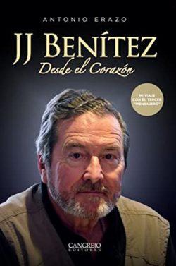 JJ  Benítez:  desde  el  corazón  |  Antonio  Erazo