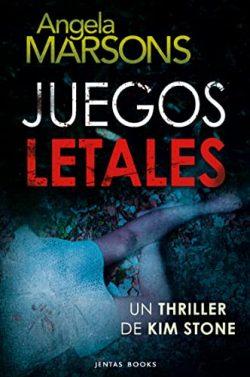 Juegos  letales  (Kim  Stone  4)  |  Angela  Marsons