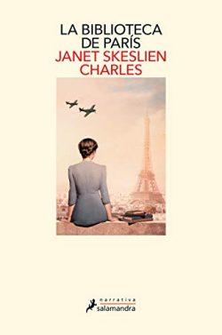 La  biblioteca  de  París  |  Janet  Skeslien  Charles
