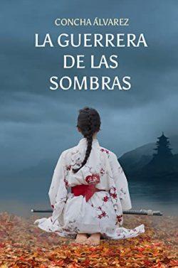 La  guerrera  de  las  sombras  |  Concha  Álvarez