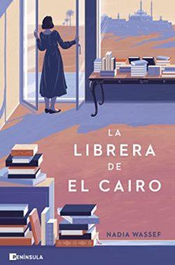 La  librera  de  El  Cairo  |  Nadia  Wassef
