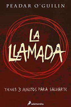 La  llamada  |  Peadar  O’Guilin