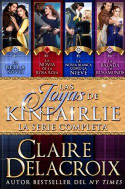 Las  joyas  de  Kinfairlie  |  Claire  Delacroix