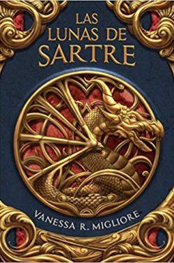 Las  lunas  de  Sartre  |  Vanessa  R.  Migliore