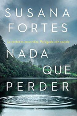 Nada  que  perder  |  Susana  Fortes