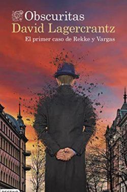 Obscuritas  (Rekke  y  Vargas  1)  |  David  Lagercrantz
