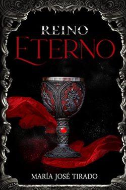 Reino  Eterno  (Entre  Vampiros  3)  |  María  José  Tirado