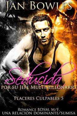 Seducida  por  su  Jefe  Multimillonario  (Placeres  Culpables  5)  |  Jan  Bowles
