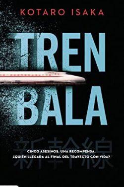 Tren  bala  |  Kotaro  Isaka
