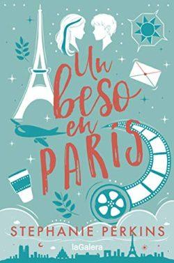 Un  beso  en  París  (Vol  1)  |  Stephanie  Perkins  (Reed.)