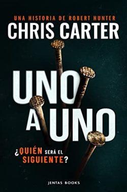 Uno  a  uno  (Robert  Hunter  5)  |  Chris  Carter