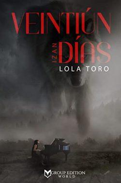 Veintiún  días.  Izan  (Vol.2)  |  Lola  Toro
