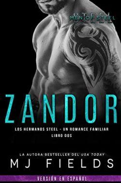 Zandor  (Los  hermanos  Steel  3)  |  MJ  Fields